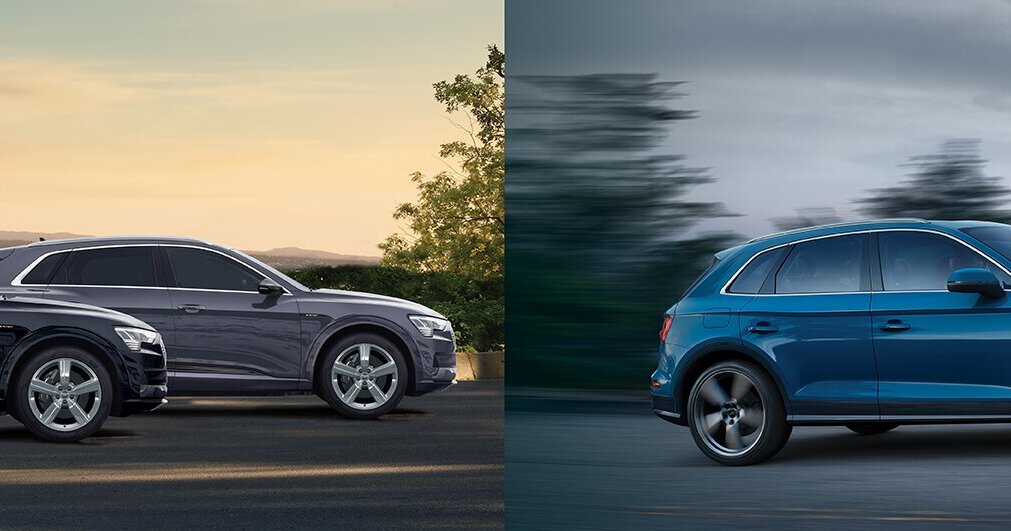 E Tron Og Q5 Quattro