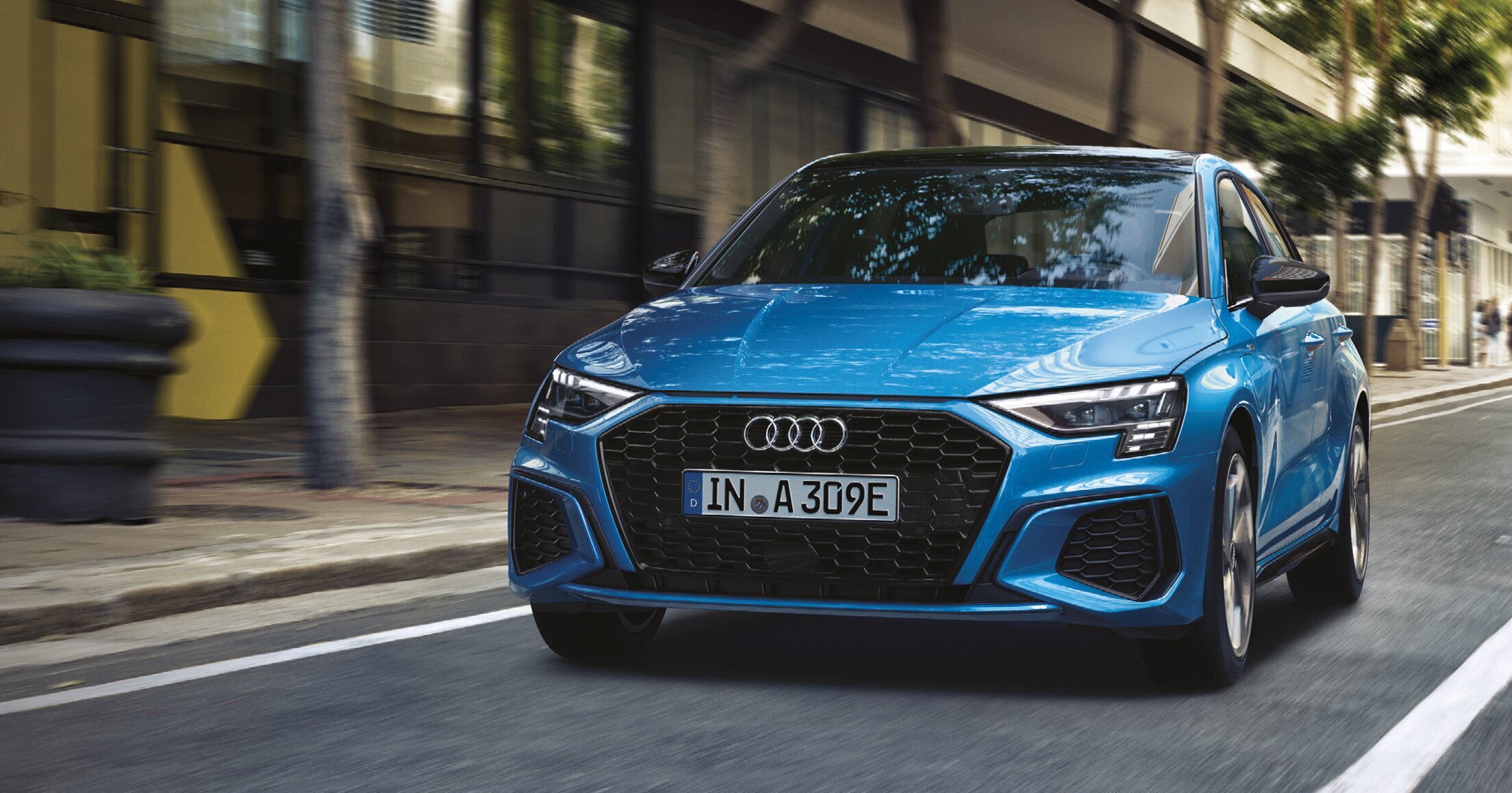 Audi A3 Sportback TFSI e